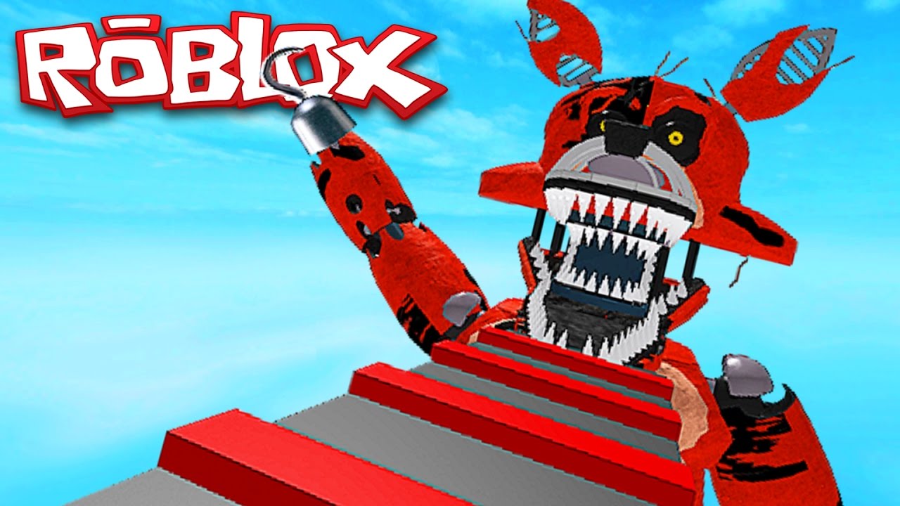 Fnaf Obby In Roblox Youtube - denis daily roblox fnaf tycoon 3