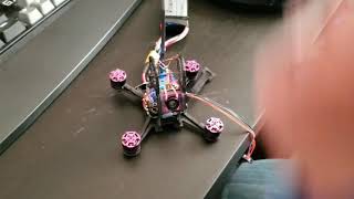 Lizard 95 ESC fail