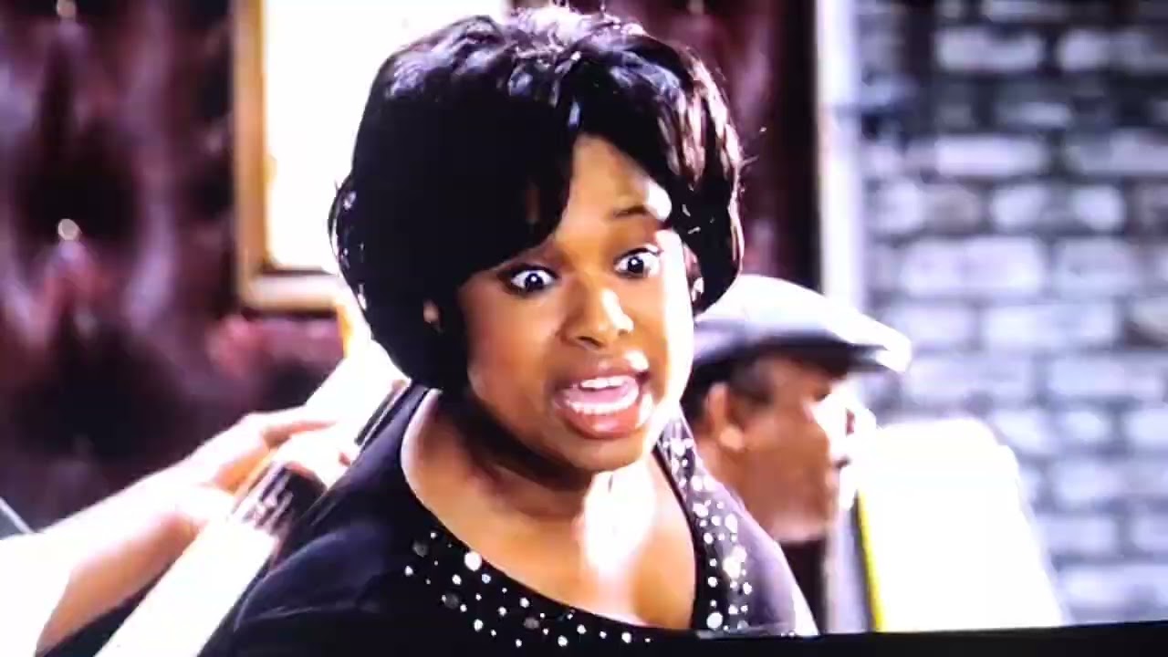JENNIFER HUDSON live ❤️