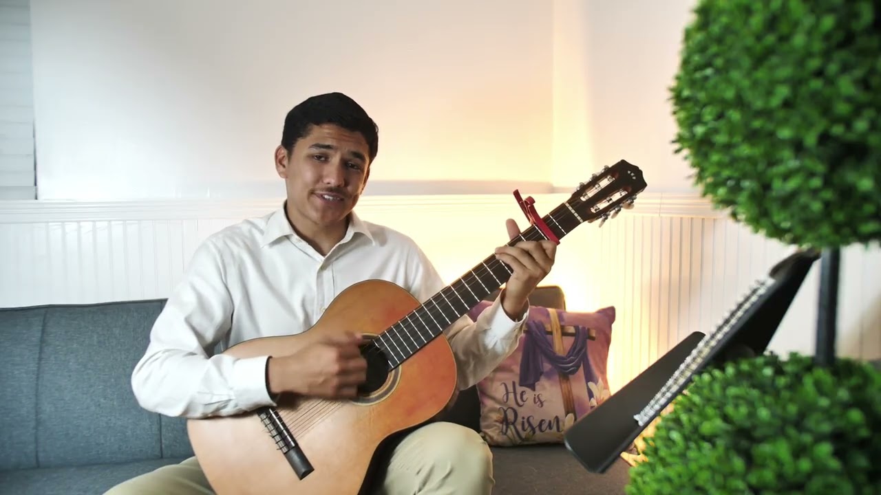 ¡Oh Alma, Álzate! | (cover) Himno por Charles Wesley 