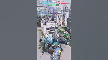 1 Condor & 2 Maulers 👉 💀 DEATH | War robots game [WR]