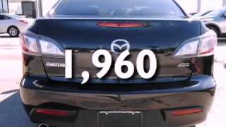 2011 Mazda MAZDA3 Houston TX