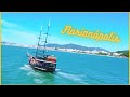 Conociendo las playas de Florianópolis - vuelos FPV - #Drone DJI Avata