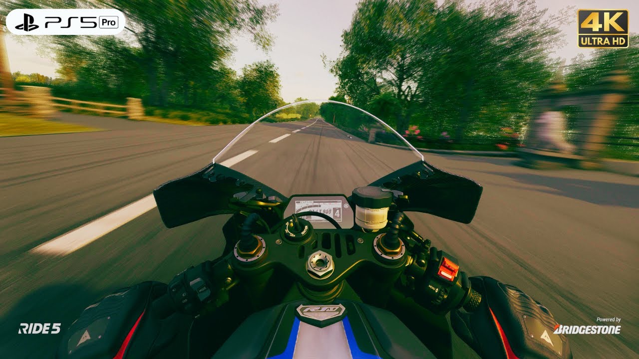 RIDE 5 | Brutal Yamaha R1M POV Race Gameplay [4K PS5 Pro] - YouTube
