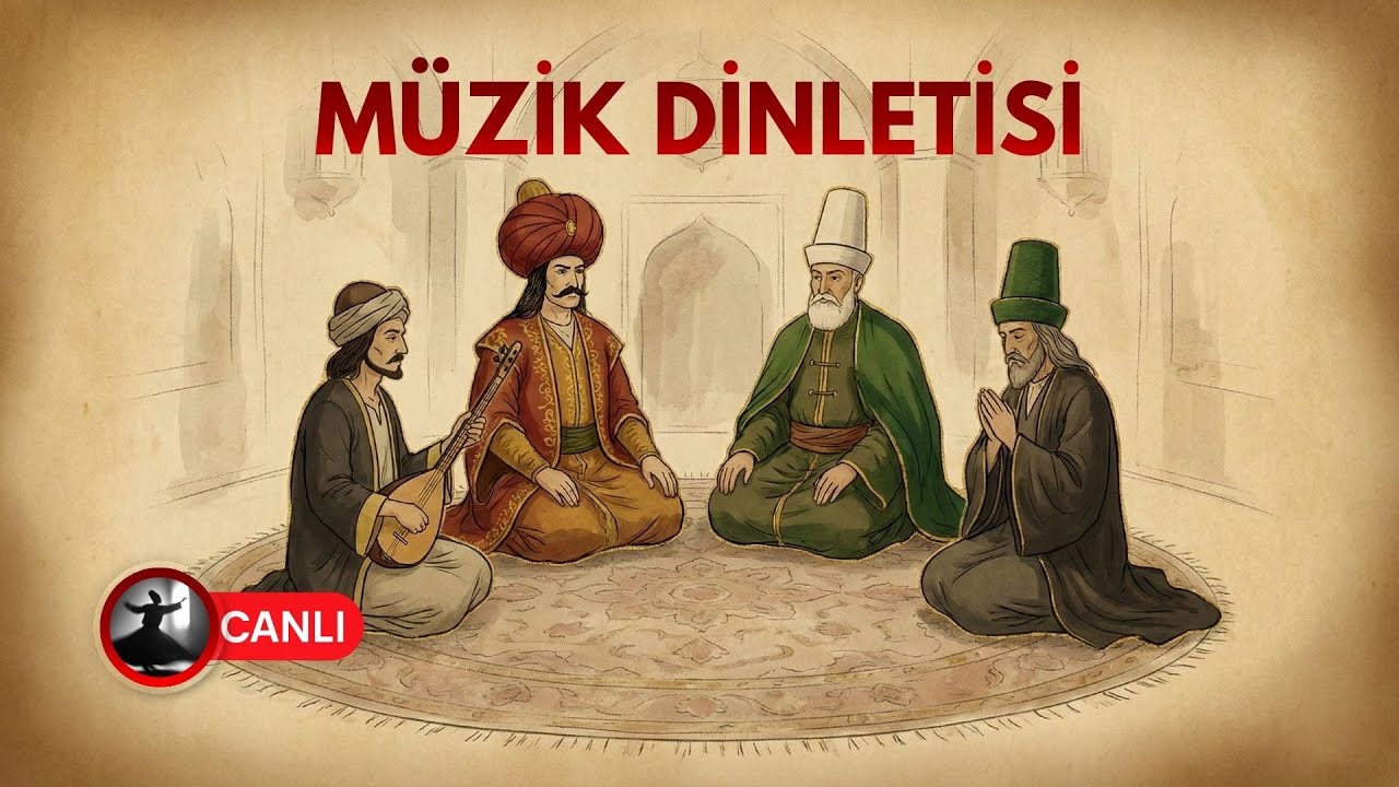 Dervişnağme - CANLI YAYIN DİNLETİ