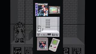 RoboCop (Game Boy) - First 3 Stages #GamingShorts #Nostalgia #90s #RetroGaming #Nintendo