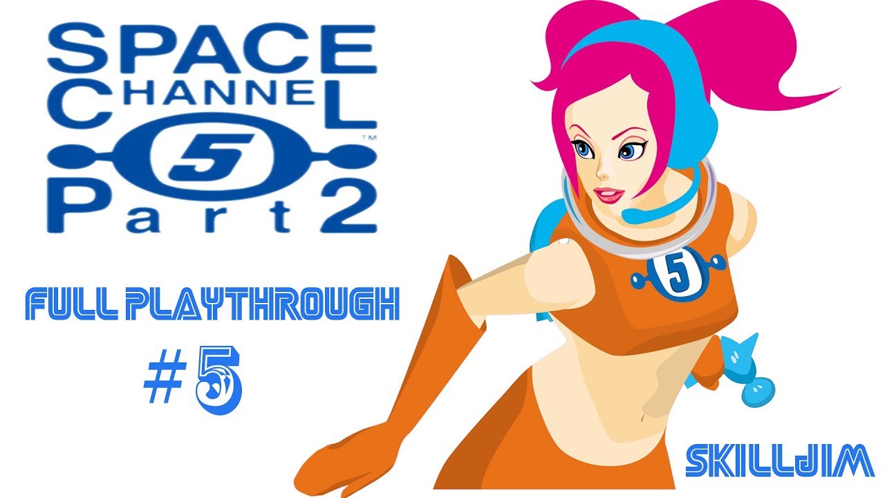 Space Channel 5 Hentai