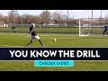 Jimmy Bullard's best EVER goal?! 🔥 | Chelsea Ladies | You Know The Drill