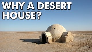 Why a desert tiny house?