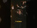 Too good together 🤝🔥 Trueno and Milo J live at Red Bull Symphonic with orchestra 🎤