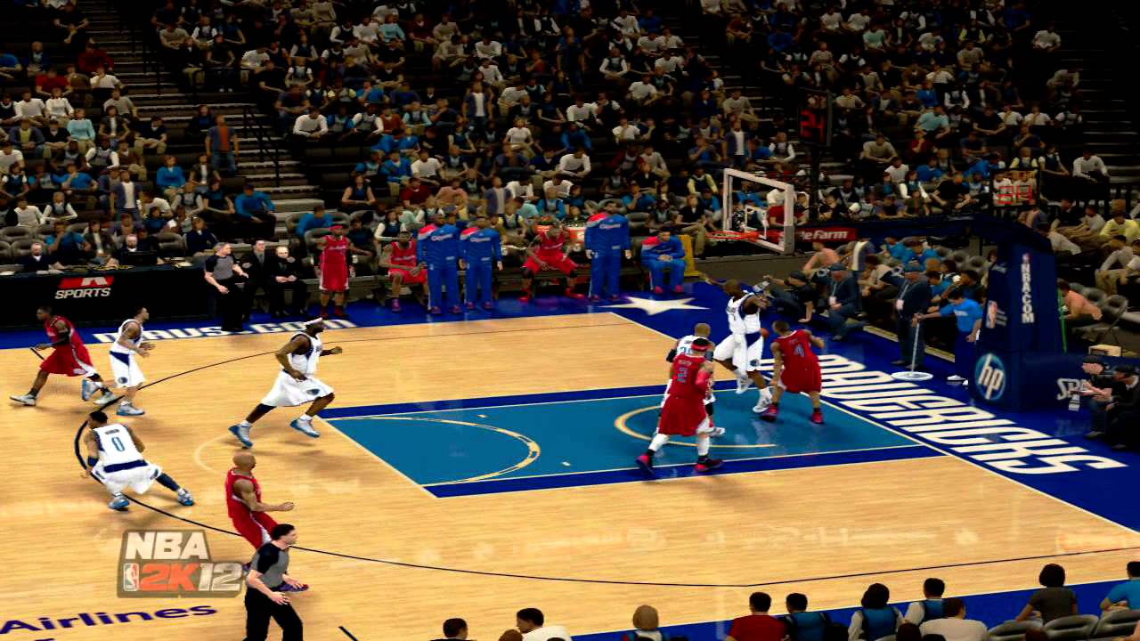 Clippers vs Mavericks - YouTube