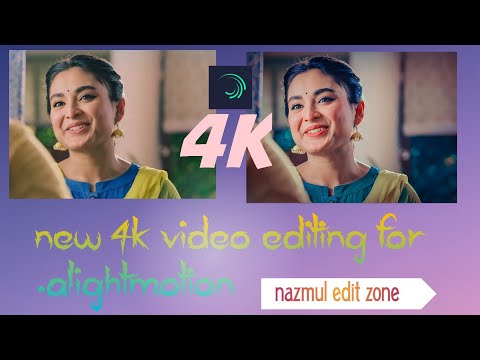 4k video editing|new alightmotion cc xml |Best editing Ever |  |  capcutVs alightmotion   