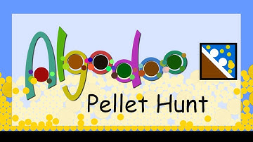 Algodoo Pellet Hunt