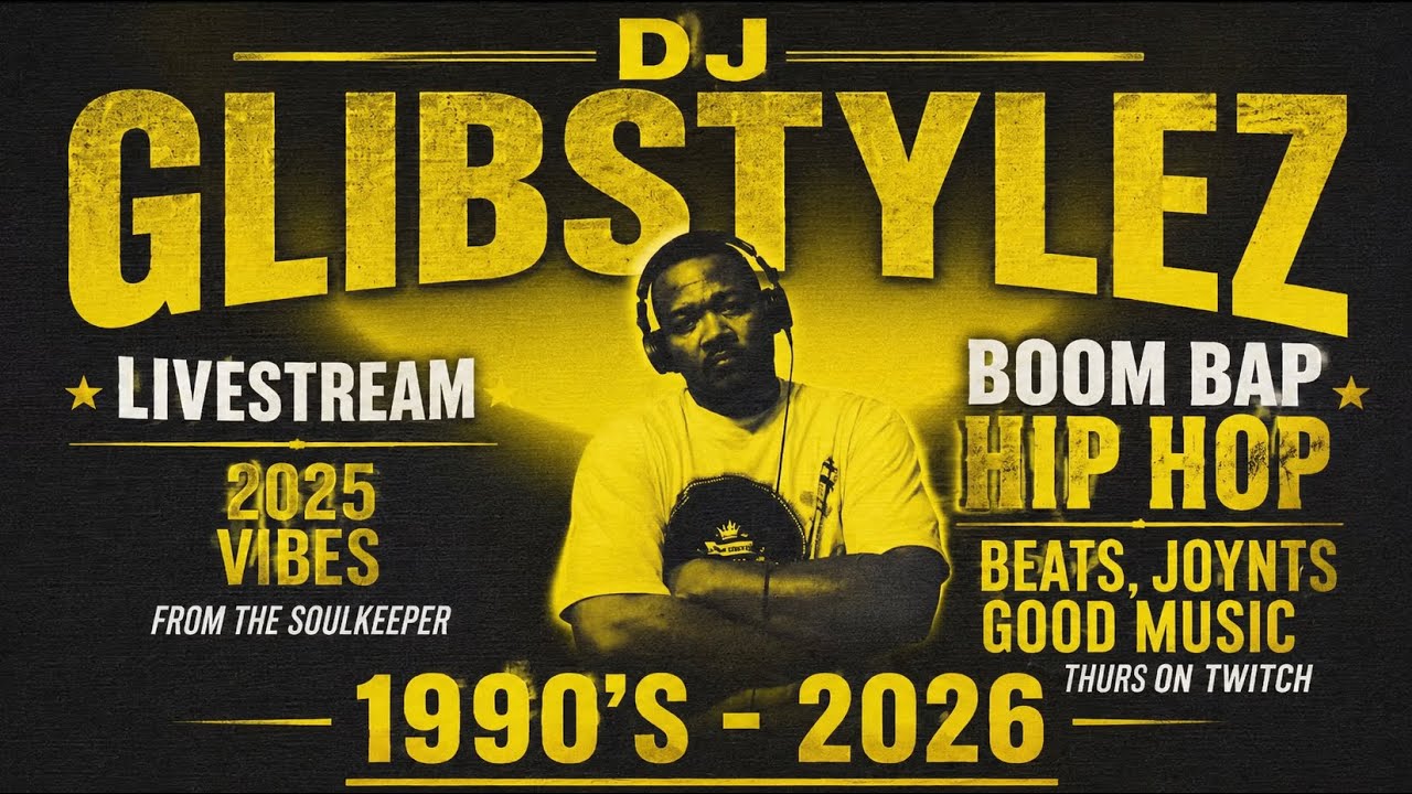 BOOM BAP HIP HOP REMIXES & BEATS 5-13-26 | NEW UNDERGROUND HIP HOP