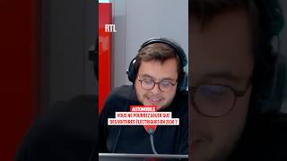 Locations De Voitures 100% En Électrique En 2030