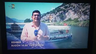 TEVE2 - Yaşam Programının Kısa Bir Arası, Rehber Programı Fragmanı ve Reklam Jeneriği (16.07.2023) Resimi