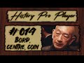 History pro player  go seigen  bord centre coin 014  jeu de go