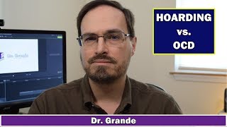 What is Hoarding Disorder? | Is it different than OCD and Autism? screenshot 3