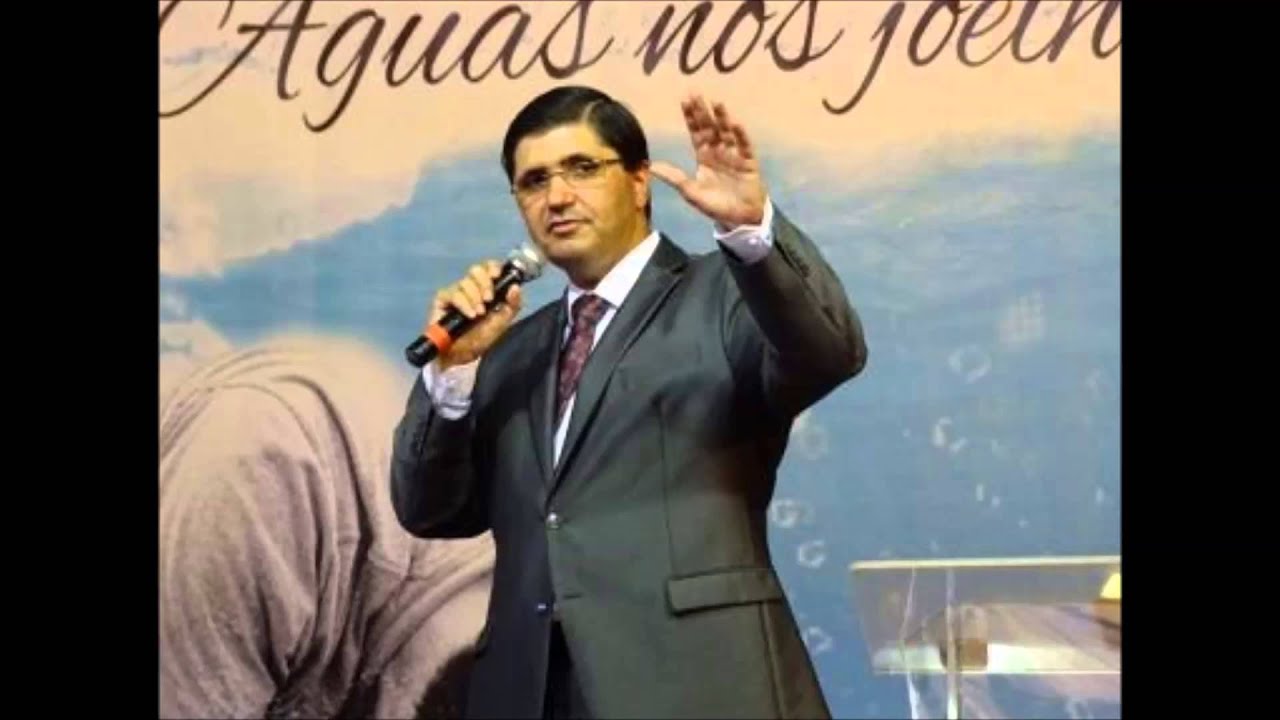 Pr. Humberto Schimitt - Lia ou Raquel - A vontade de Deus ou a sua.