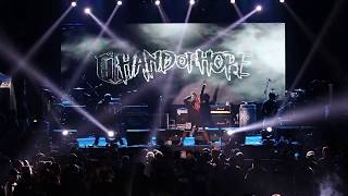 HAND OF HOPE - Tangan Harapan (LIVE KICKFEST MALANG 2017)