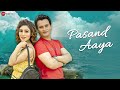 Pasand aaya  official music  pratibha v sharma sabhyata giri  bhushan patiyal