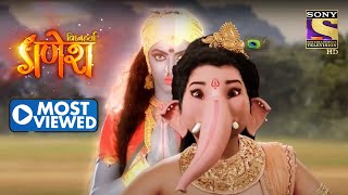 बाल Ganesh ने बचाया माँ Kali को | Vighnaharta Ganesh | Most Viewed