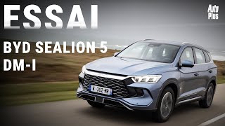 Grand, Confortable, Pas Cher Le Byd Sealion 5 Dm-I Coche-T-Il Vraiment Toutes Les Cases ?