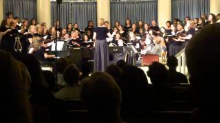 KLING GLOCKEN KLING - Voorhees Choir 2010