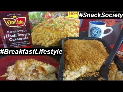sAs #BreakFastLifestyle: Ore