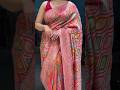 ✨❤️New Party Wear Saree Design 2026 |✨ Bridal Hairstyle 😍#youtubeshorts #fashion #shorts #yt#viral