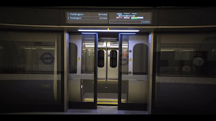 What is the Elizabeth line?