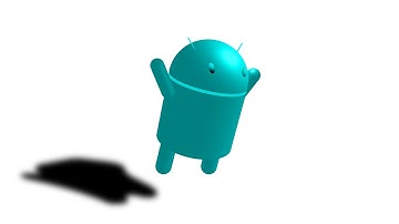 Create 3D Android / Robot Design In Adobe Illustrator CC | Knack Graphics