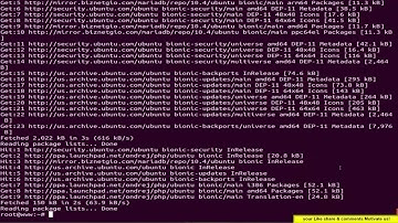 How To install Nette PHP Framework with Apache2 On Ubuntu 18.04