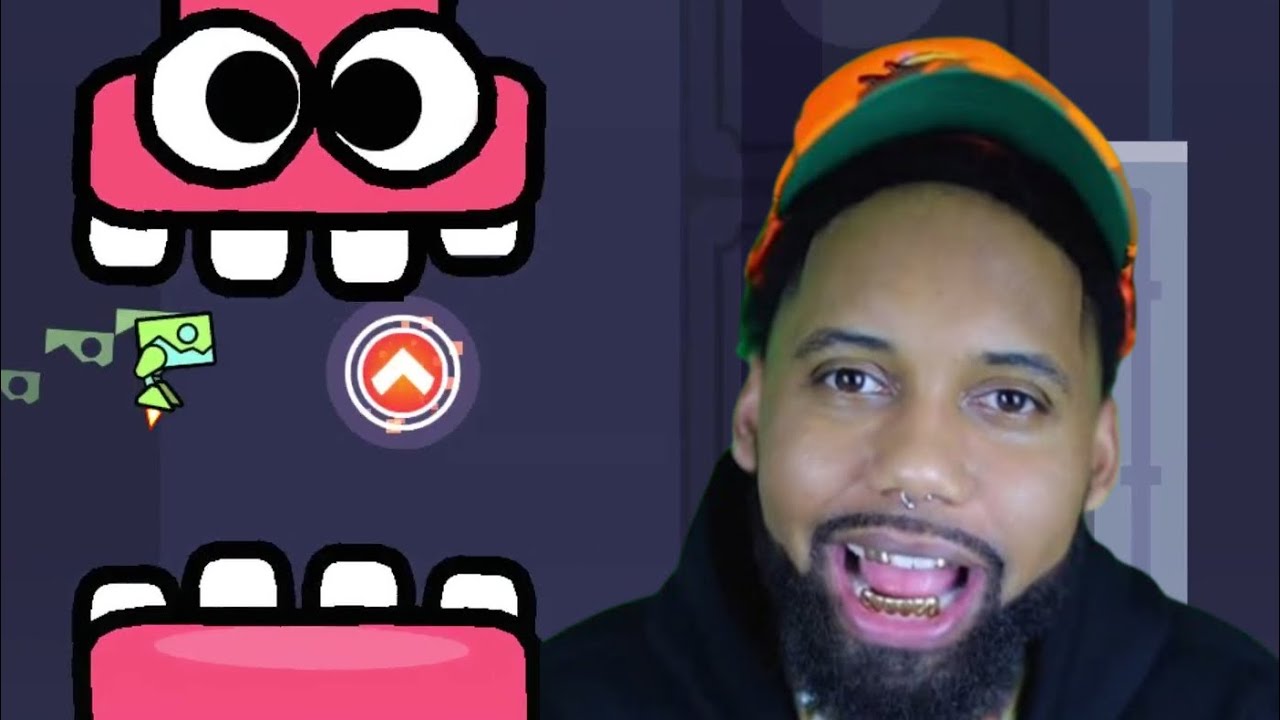 [WTF DEMON] Goober Rage Stage by bonscarrot & LameJesseGD - YouTube
