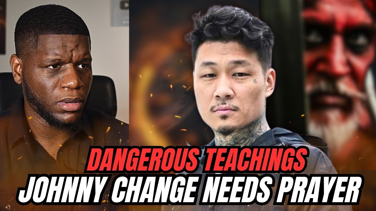 Джонни Чанг нуждается в наших молитвах... Он совершил настоящую ересь! Это ужасно!