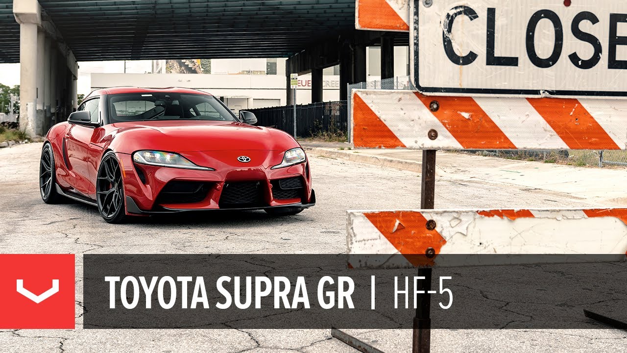 HF-5 - Vossen Wheels