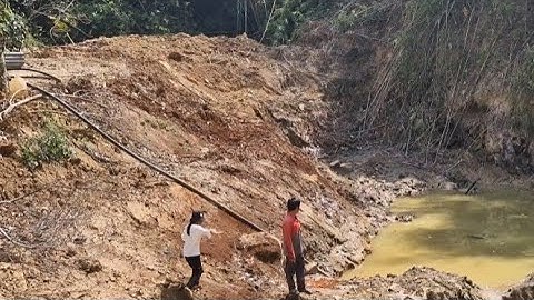 Long Drought, Water Sources Depleted, No More Source of Income