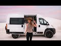 Van Life | Burnout and Finding Inspiration (White Sands, New Mexico)