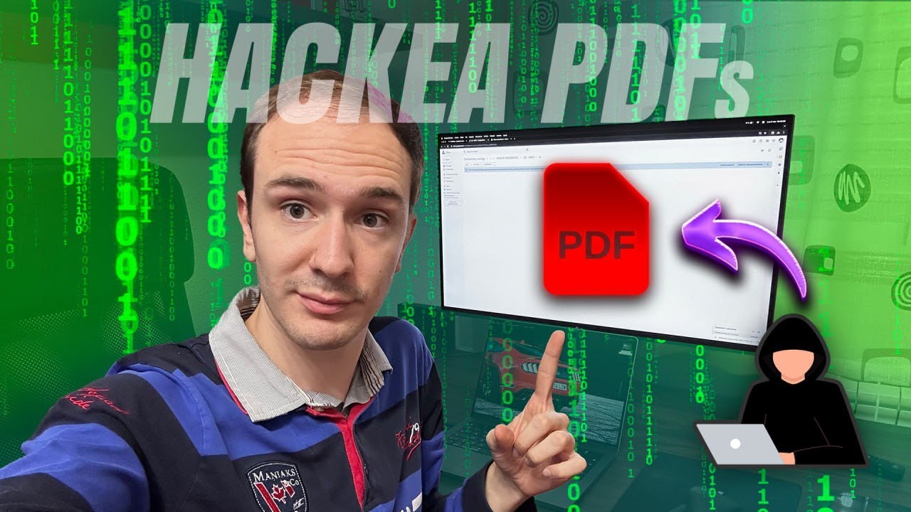 La Mejor HERRAMIENTA para PDFs | Se un PRO con PDF - YouTube