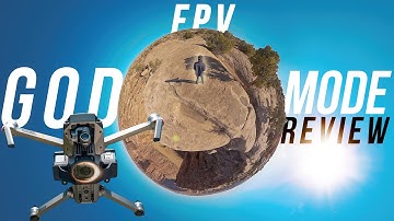 FPV God Mode? Expectation vs Reality: Insta360 One R Aerial Edition LATEST Review