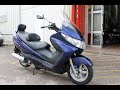 SUZUKI AN 250 BURMANG 2006