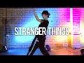 Joyner Lucas & Chris Brown - Stranger Things | SKY J CHOREOGRAPHY