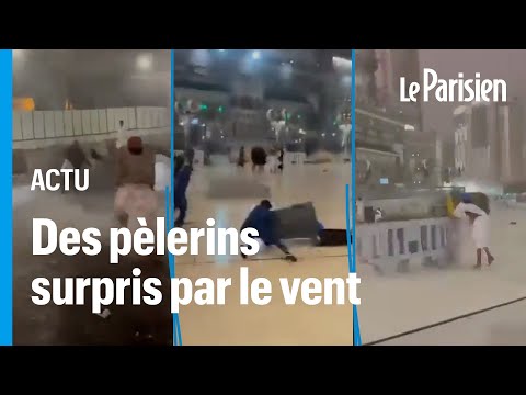 Vidéo: Il pleut après un incendie ?