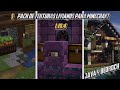 ✔ 5 TEXTURAS LIVIANAS QUE DEBES TENER EN TU MINECRAFT 1.19.4
