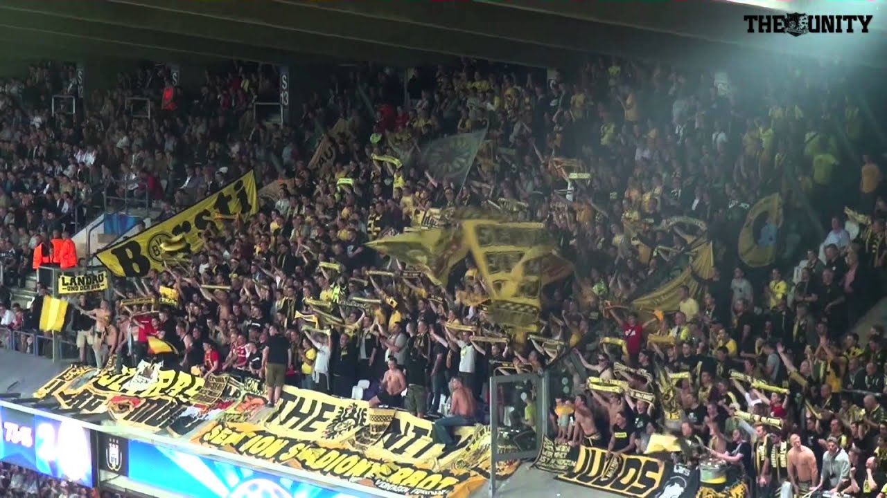 BORUSSIA DORTMUND INTERNATIONAL - Gruppenphase 2014