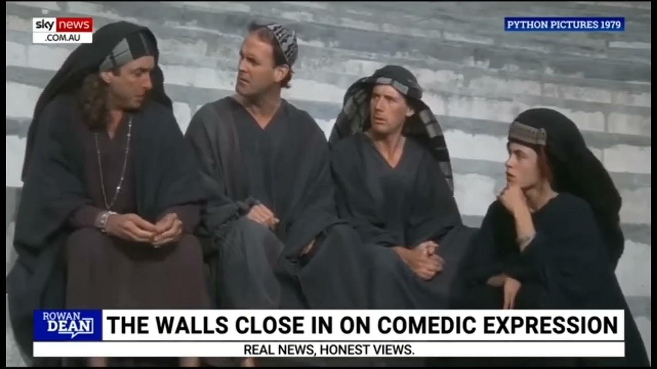 Fantastic Monty Python Clip: