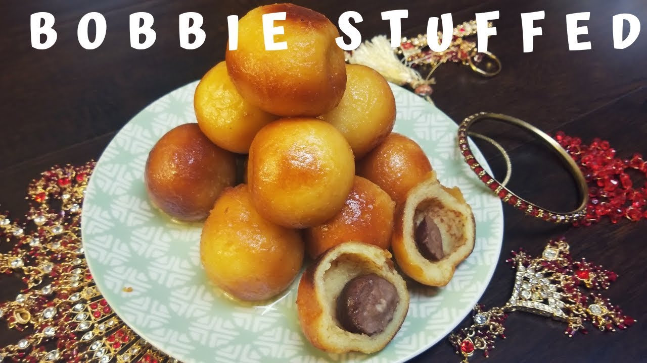 Bobbie Stuffed Rasgulla - Episode 763