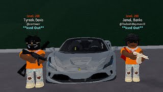 ChicBlocko FERRARI Experience | Roblox