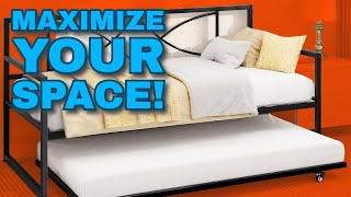 5 Space-Saving Twin Trundle Beds That Will Transform Your Small Room 🛏️😴