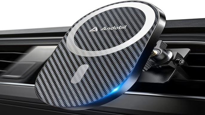 Best MagSafe Car Vent Mount Pro? Andobil VS Belkin 